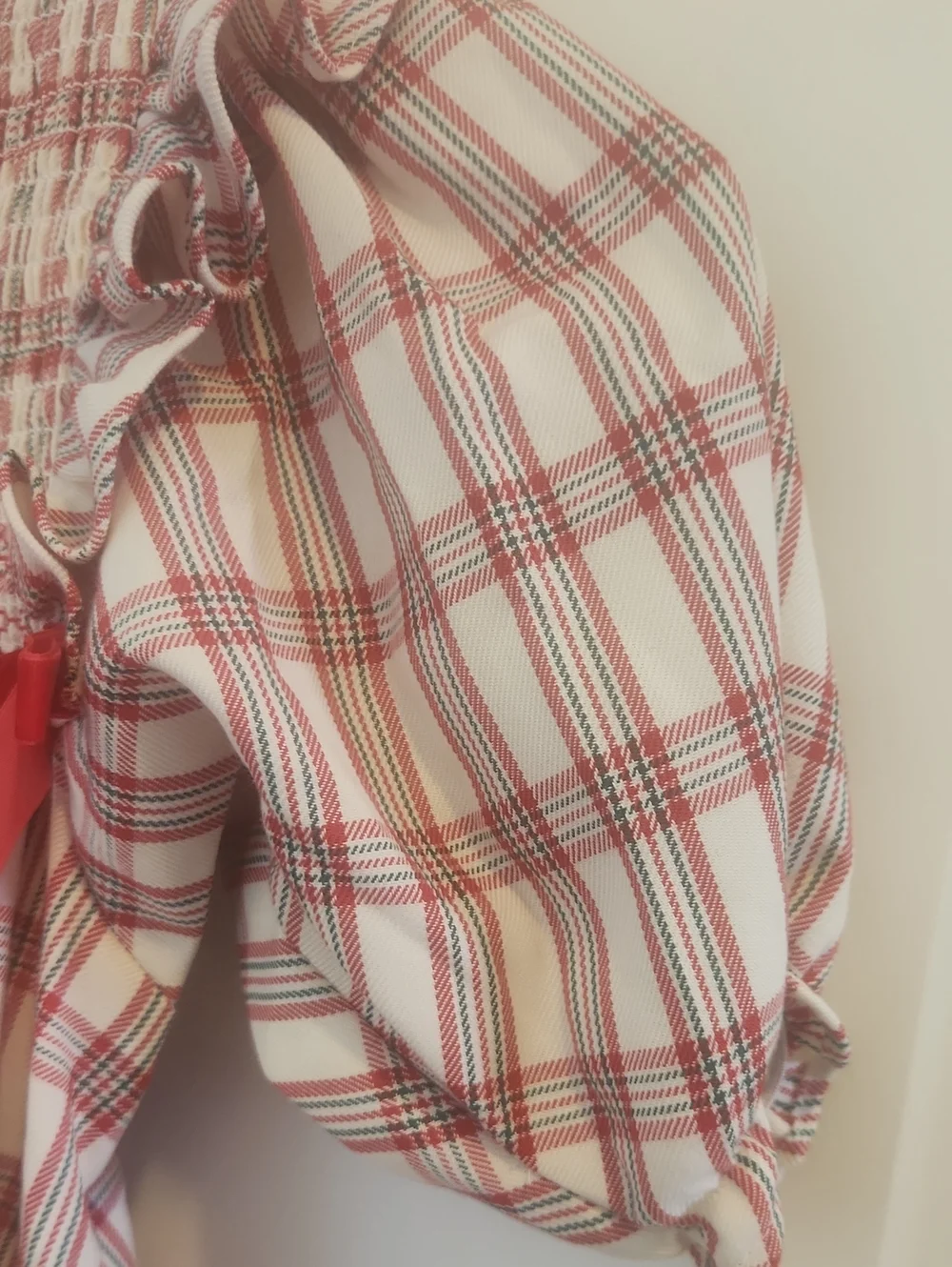 Bonnie Jean classic red